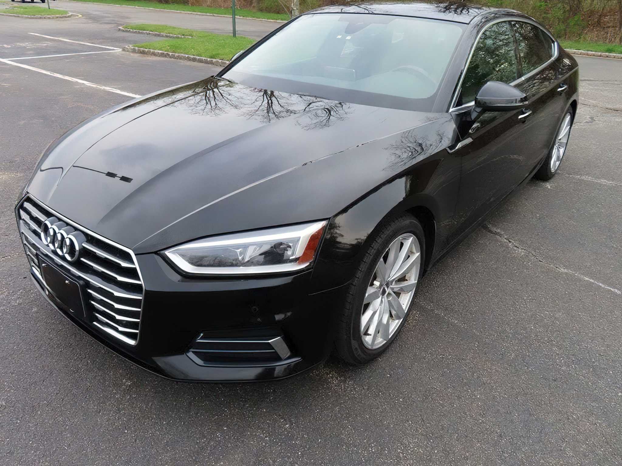 Audi A5 Premium Plus 2018