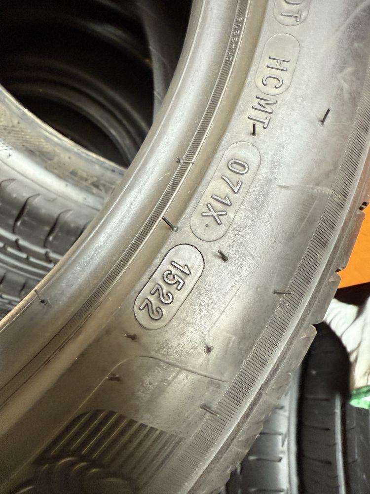 225/45 r18 Michelin 4шт.