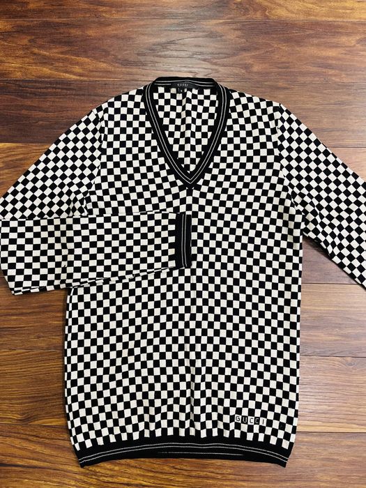 Свитер CUCCI Оригинал размер s