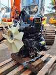 Silnik Komatsu SAA4D95LE-5-A / PC118MR