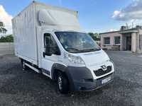 Peugeot Boxer Ducato Jumper kontener 3.0 klima