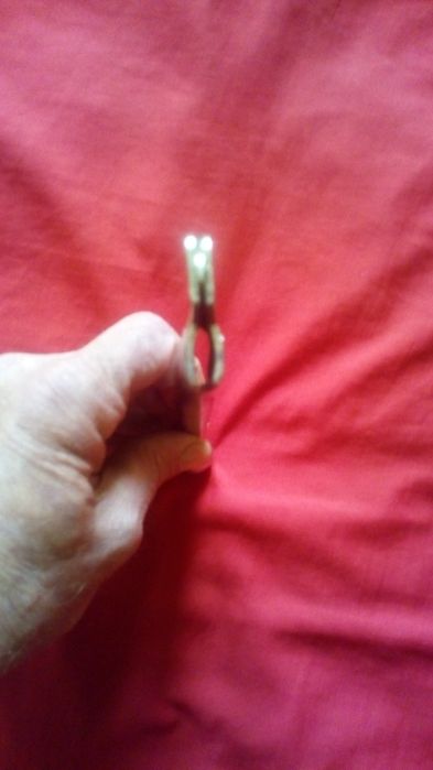 Ручка, курок выжима сцепления для мотоцикла Минск, запчасти