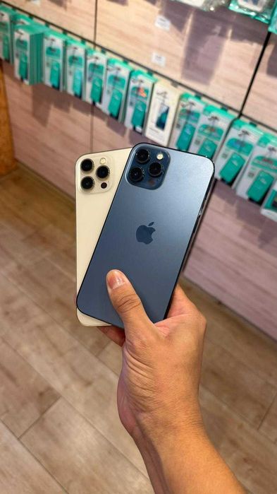 [Porto] iPhone 12 Pro Max 128GB até 12x + garantia