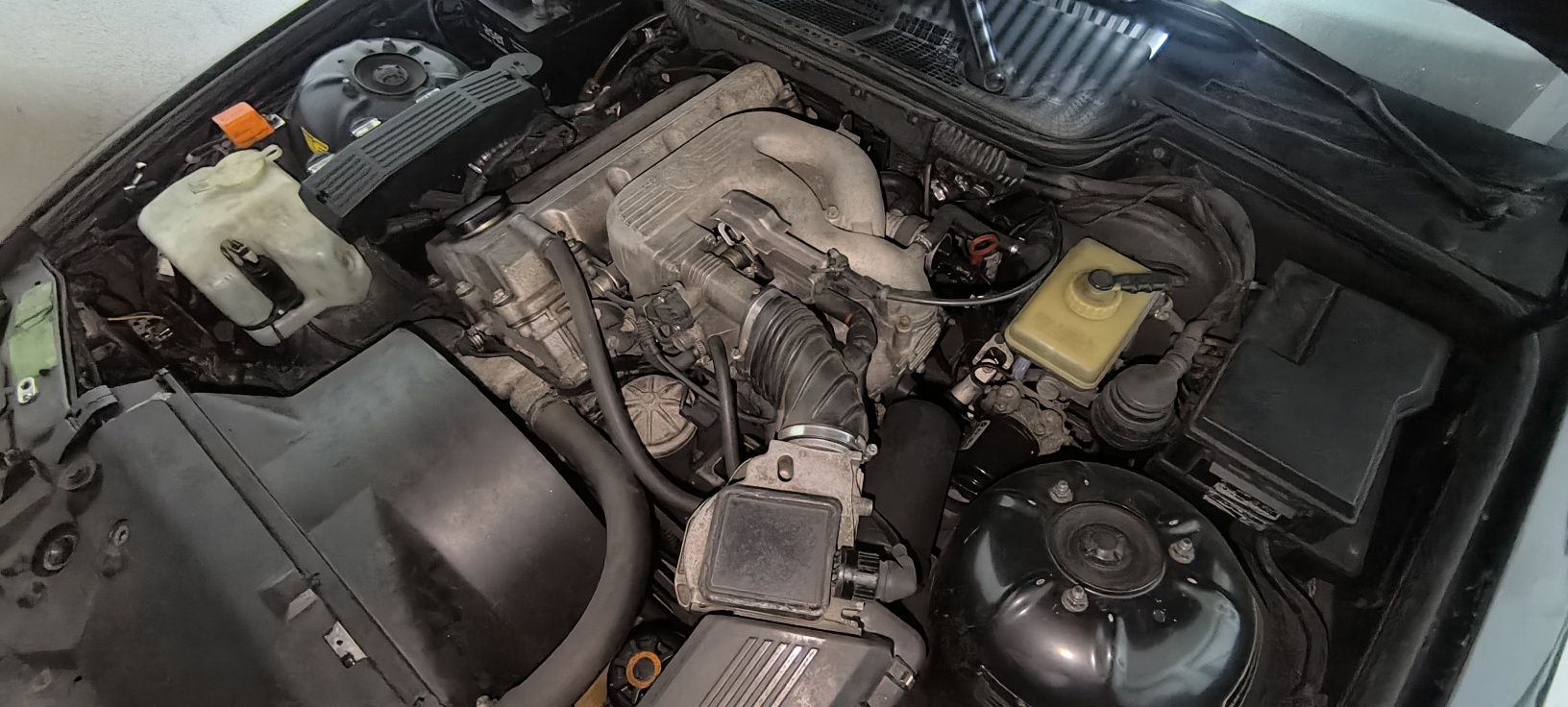 Vendo Motor BMW E36 M42B18