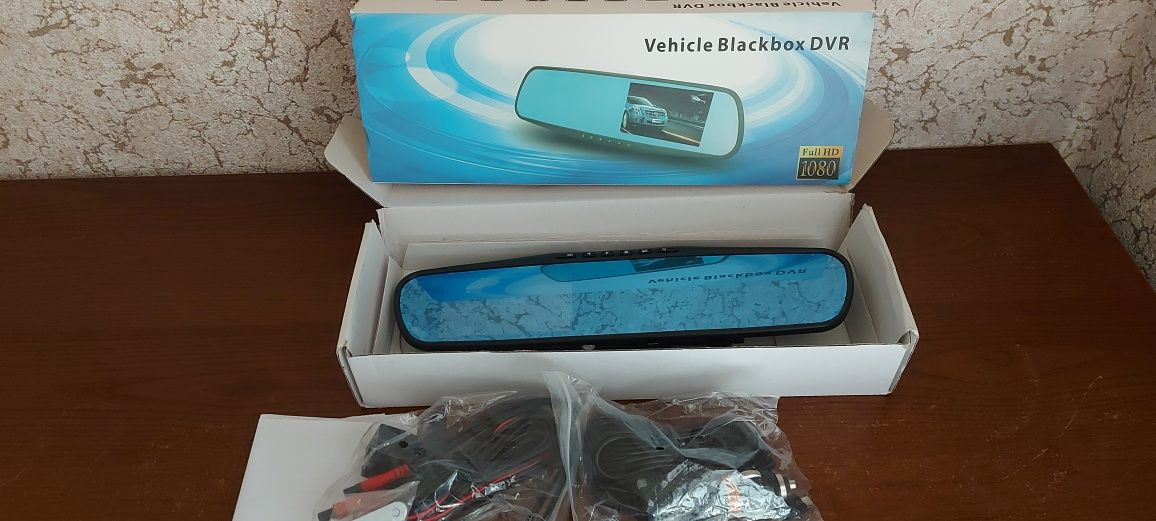 ВидеорегистраторBlackBox
