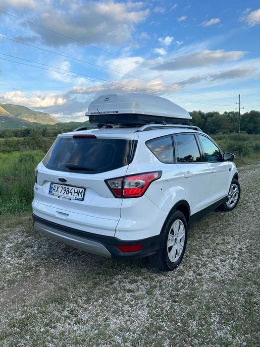Ford Escape 2.5 2018