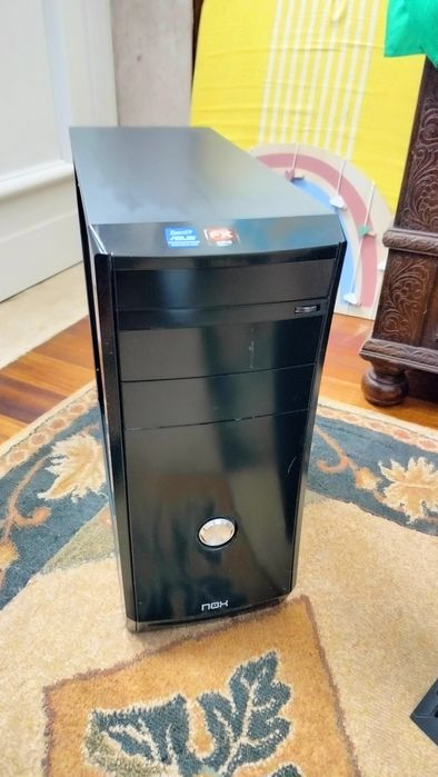 Caixa PC Nox Hummer