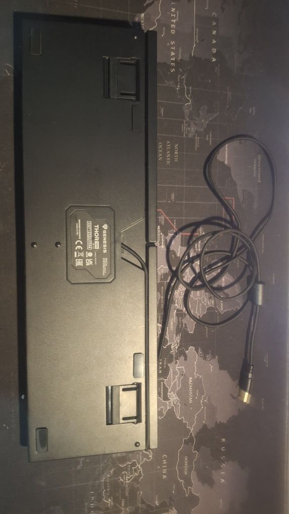 Klawiatura thor 303 tkl
