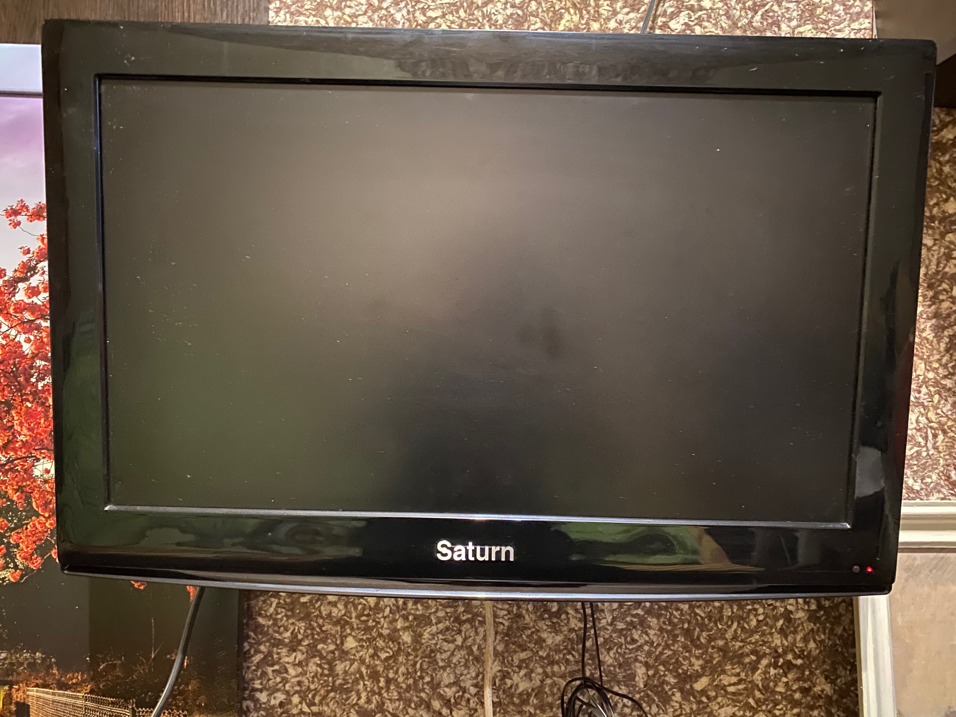 Телевизор Saturn