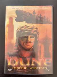 Dvd Dune Imperio Atreides