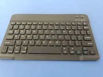 Teclado bluetooth (novo)