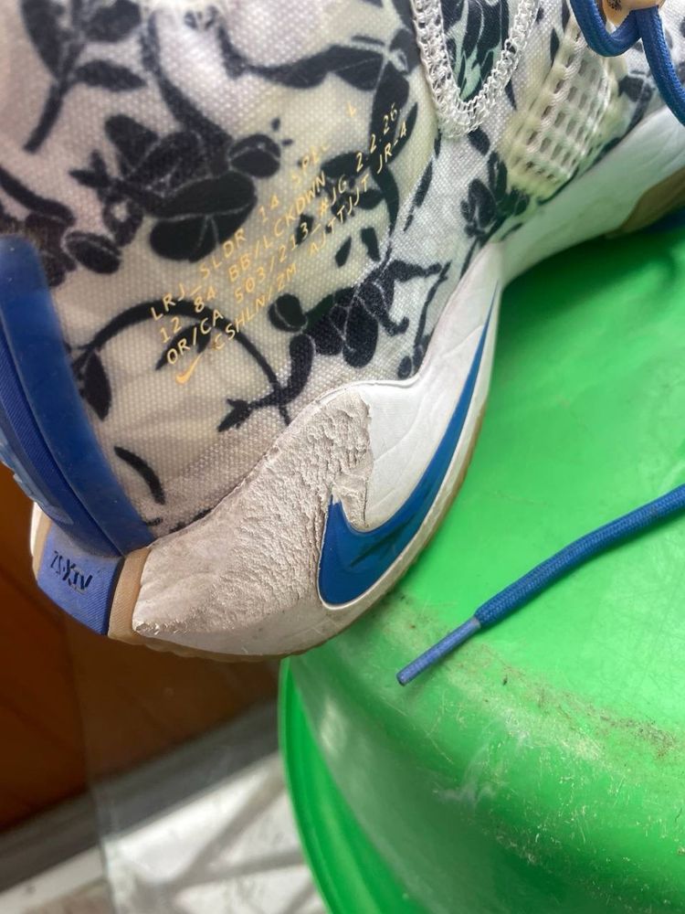 Кроссовки Nike LeBron