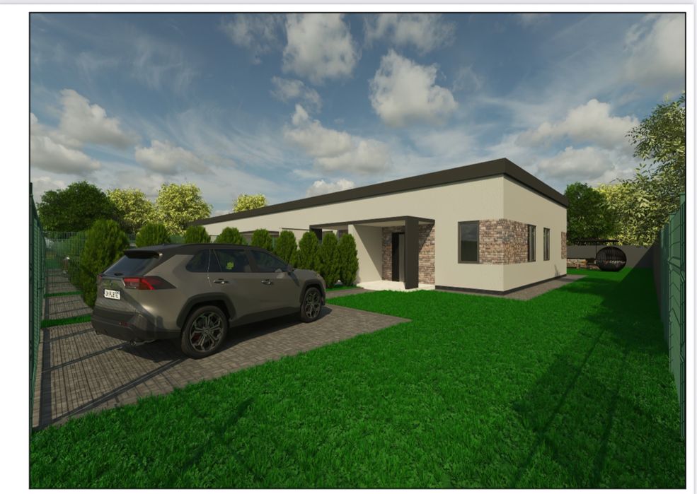 Таунхауз Гостомель по вул Ювілейна!