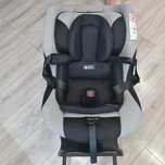 Fotelik obrotowy 0-18 kg Jane Gravity isofix