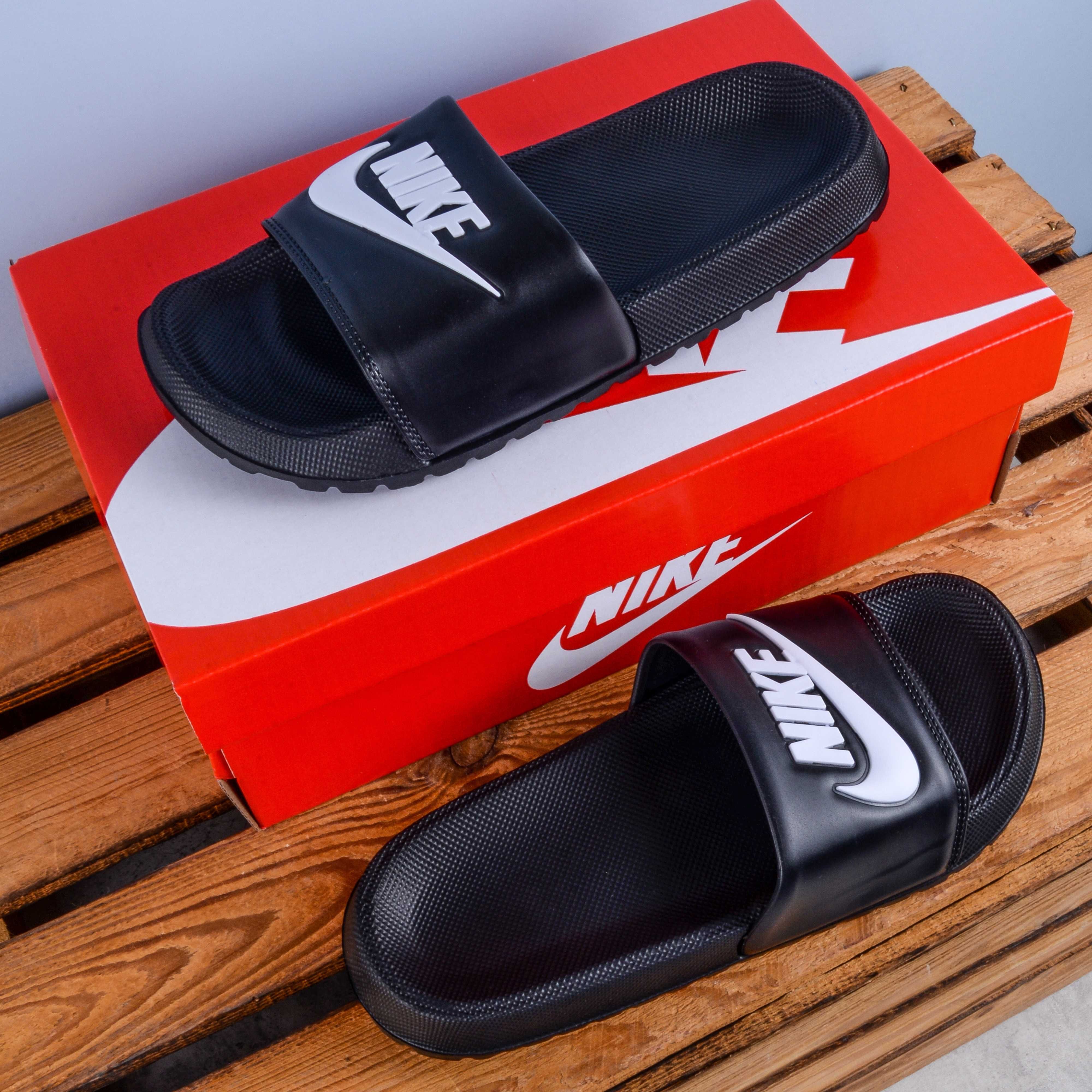 (1893+1894+1895+1896) Сланці Nike шльопанці тапочки (40-45) найк