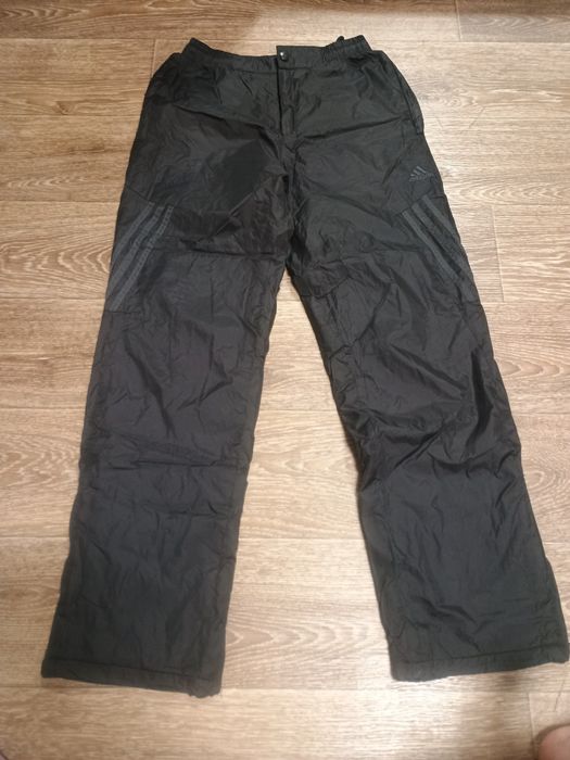 Теплые зимние штаны на флизе