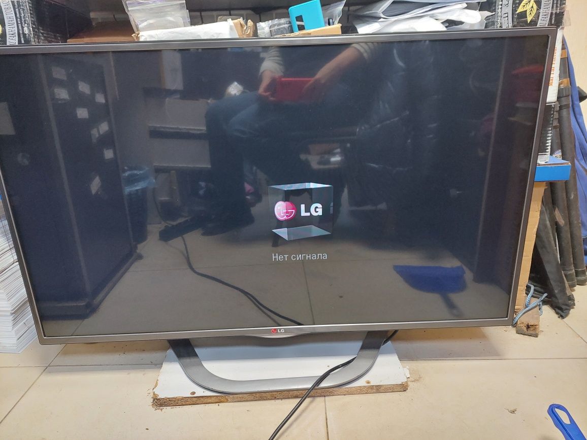 Телевізор LG 42LA620V самовивіз Харків Олексіївка