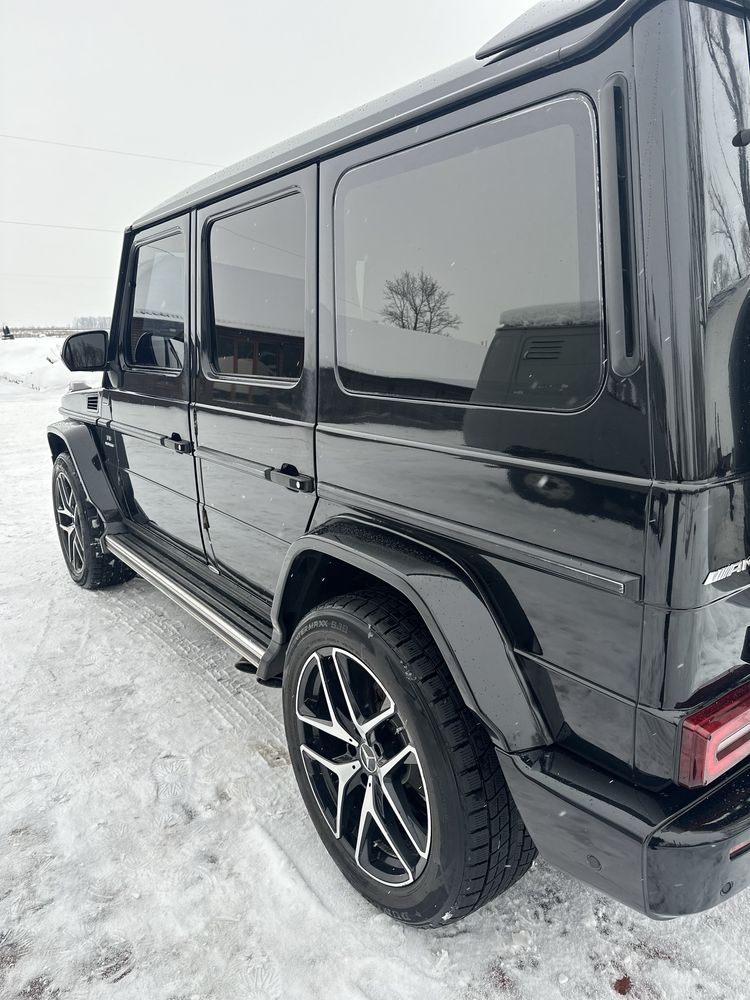 Продам Mercedes G55 / G63 AMG compresor