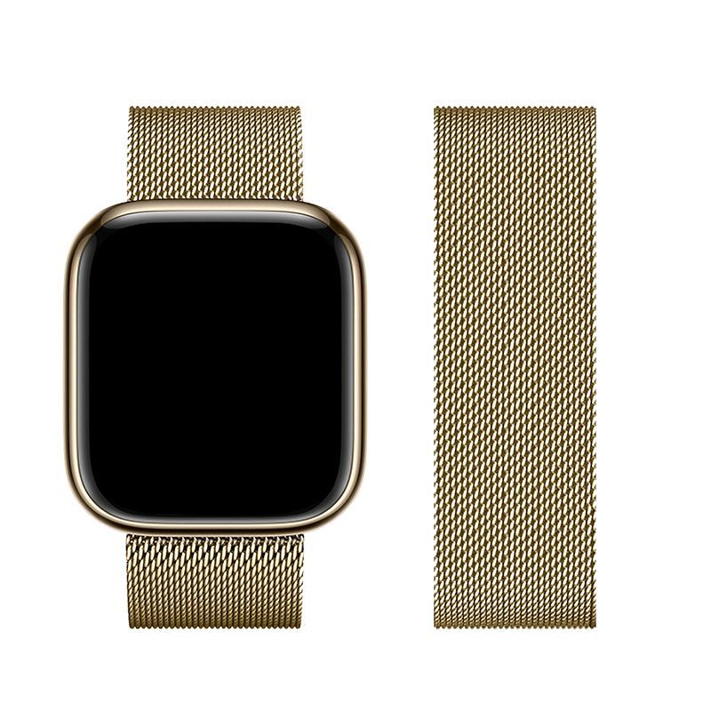 Pasek Forcell Fa03 Do Apple Watch 38/40/41Mm Złota