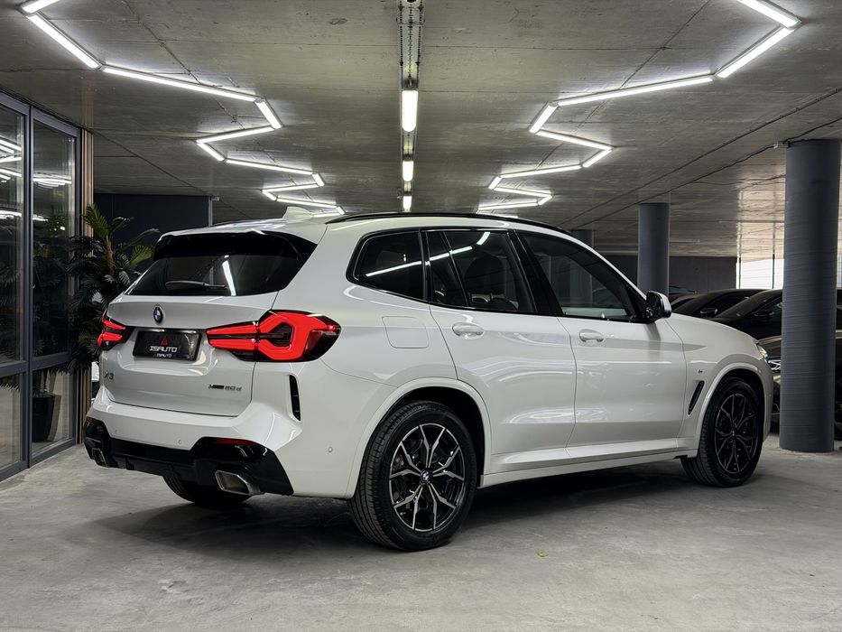 BMW X3 20d