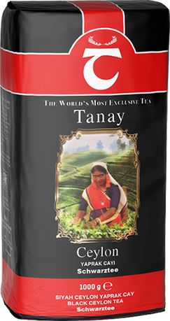Цейлонский чай Tanay A Quality - 1 кг