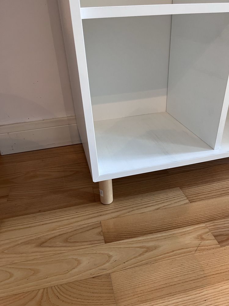 Szfka IKEA EKET 70x35x80 biała