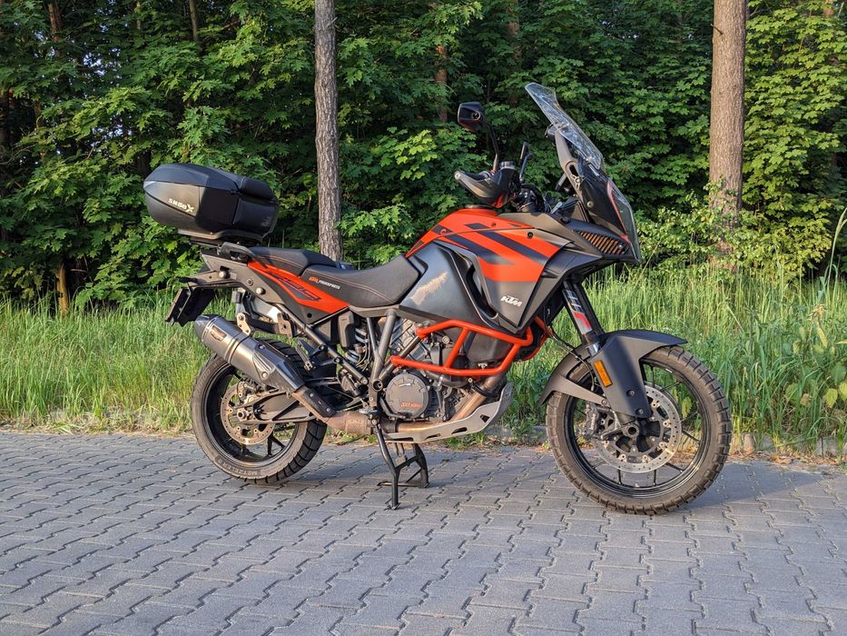 KTM 1290 Super Adventure S - 2019