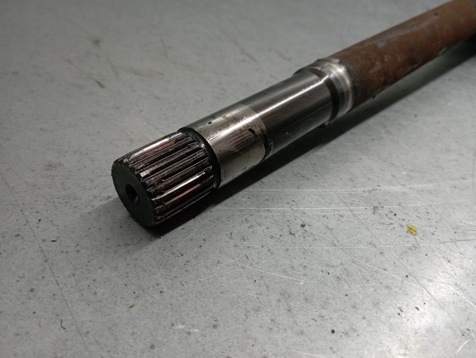 Transmissão frente direita CITROËN Berlingo (B9)