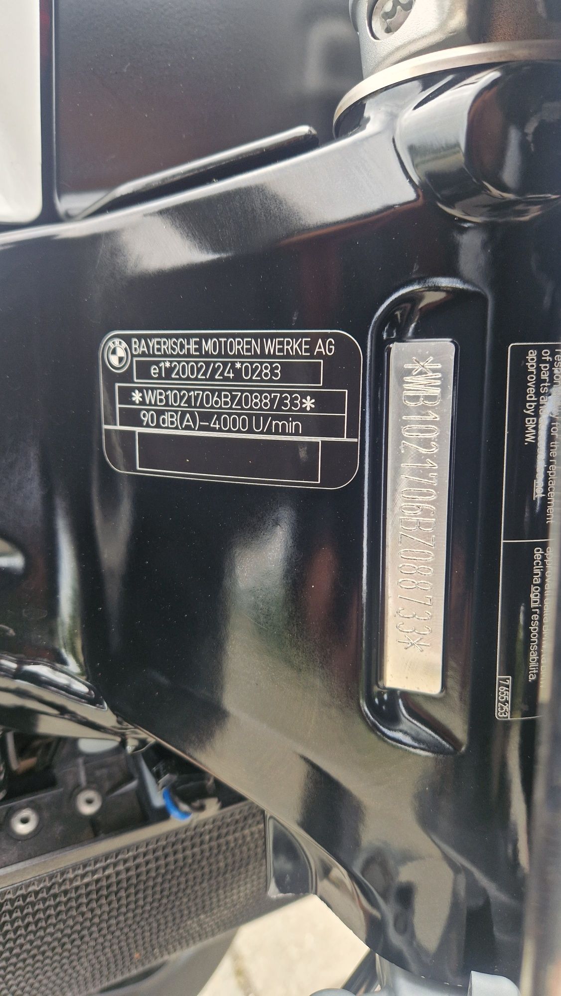 Bmw F800 R Polski Salon
