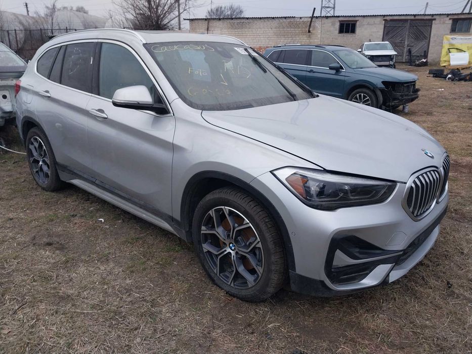 X1 F48 2020р A83 2.0 рест Авторозбірка запчастини розборка FWD