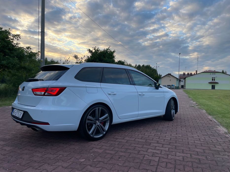 Seat Leon Seat Leon CUPRA ST 2.0TSI