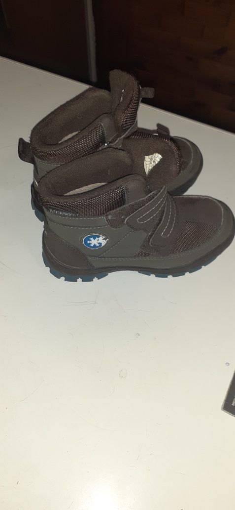 Buty zimowe rozm.27