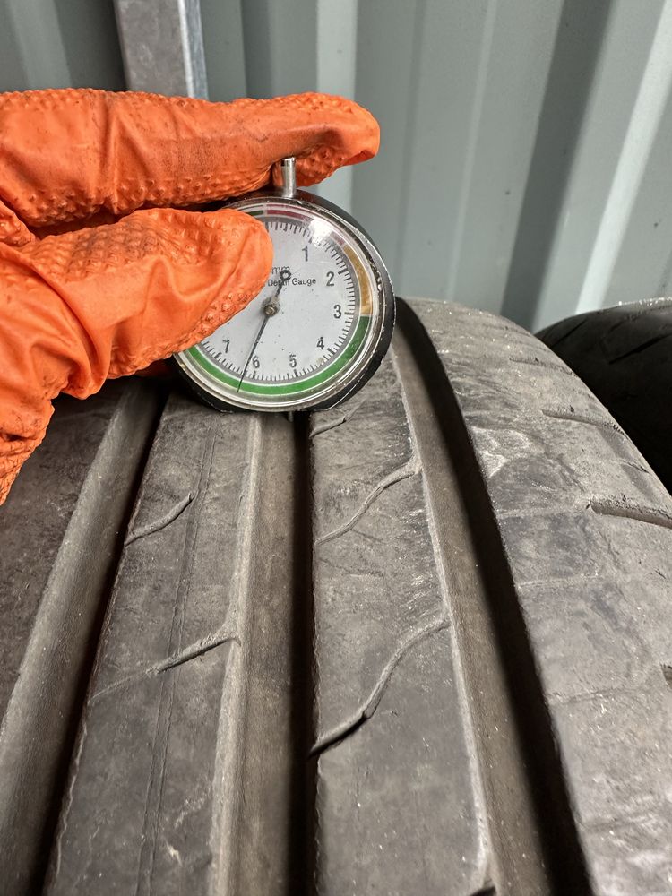 4x letnie 195/65R15 GoodYear Efficientgrip Performance 2 7mm 2020