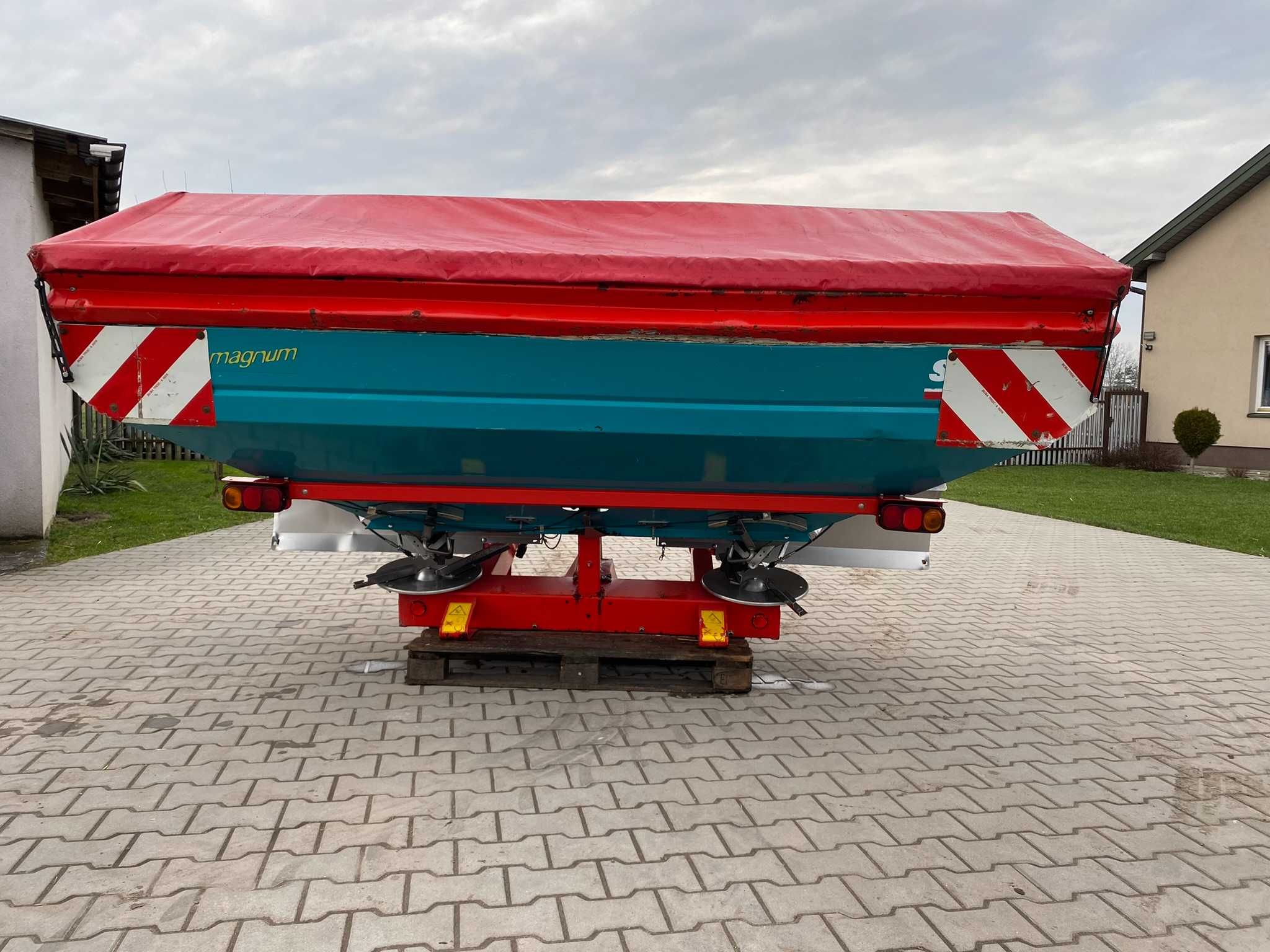 Sulky DPX Magnum,Lely Centerliner