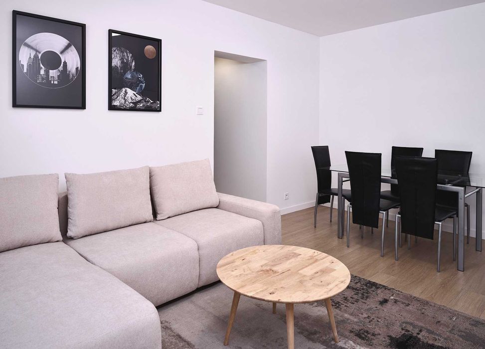 Wynajmę mieszkanie 51m2, zielona okolica i blisko PŁ- OD 3 LISTOPADA