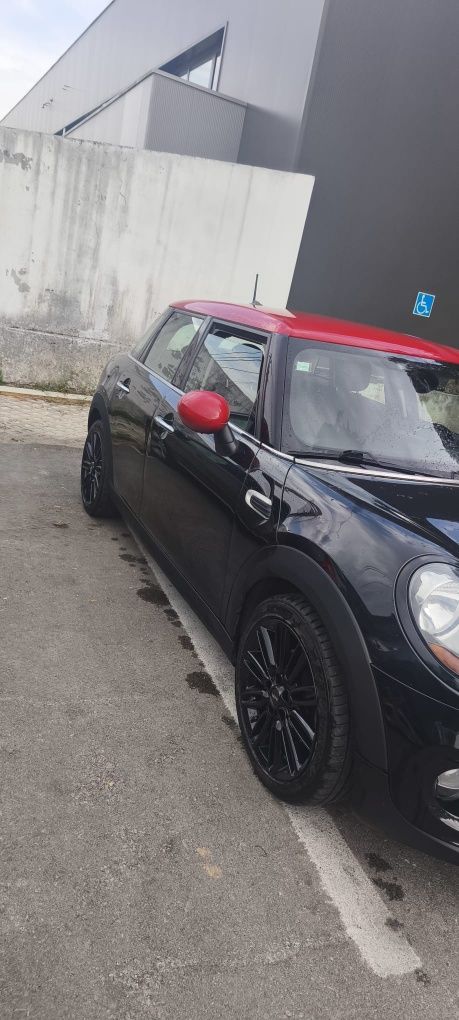 Mini One D gasoleo