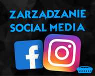 Zarządzanie Social Media / Instagram, Facebook, Twitter