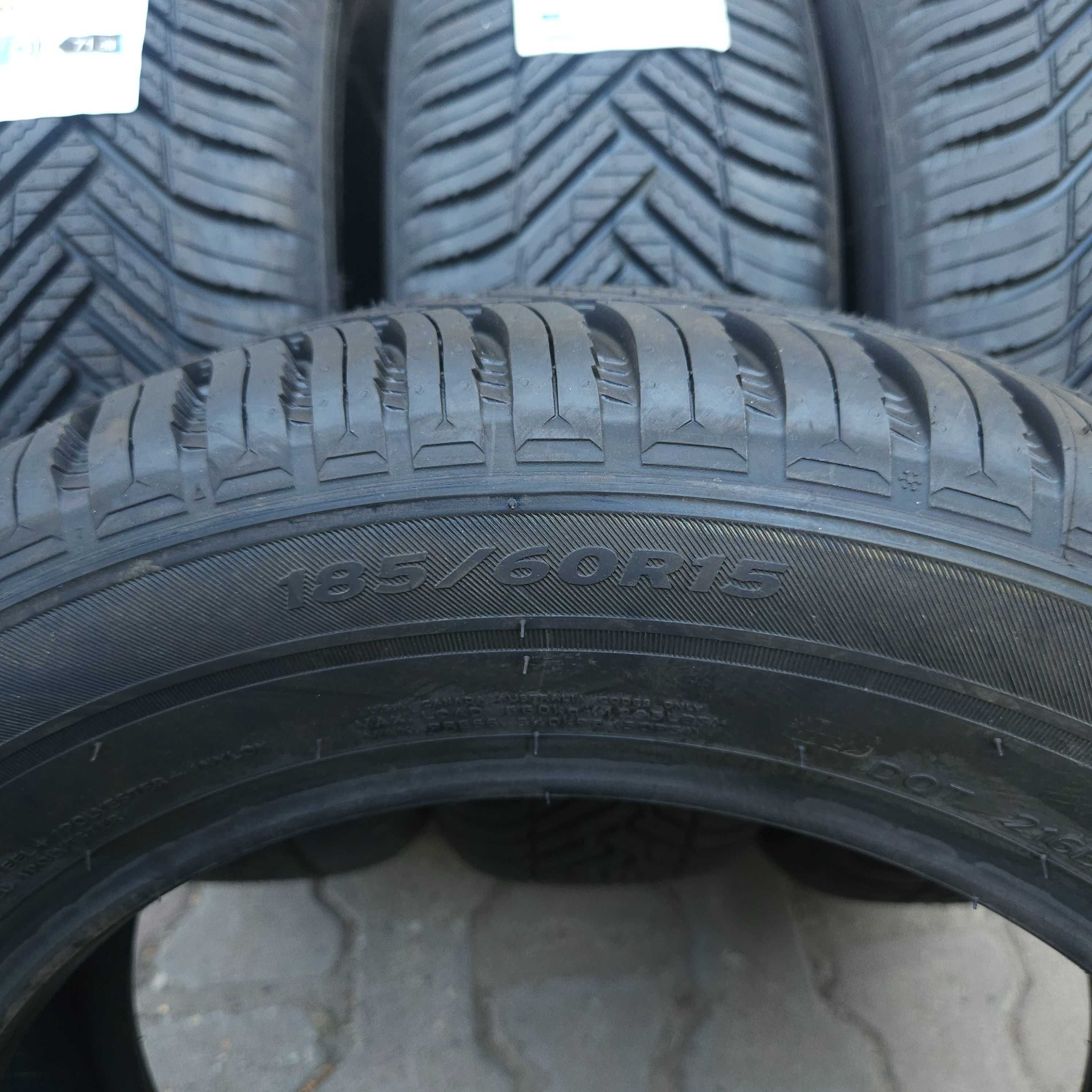 185/60R15 hankook kinergy 4S2