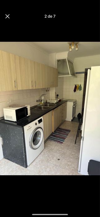 Arrendo 420€ quarto  para solteiro - serra das minas