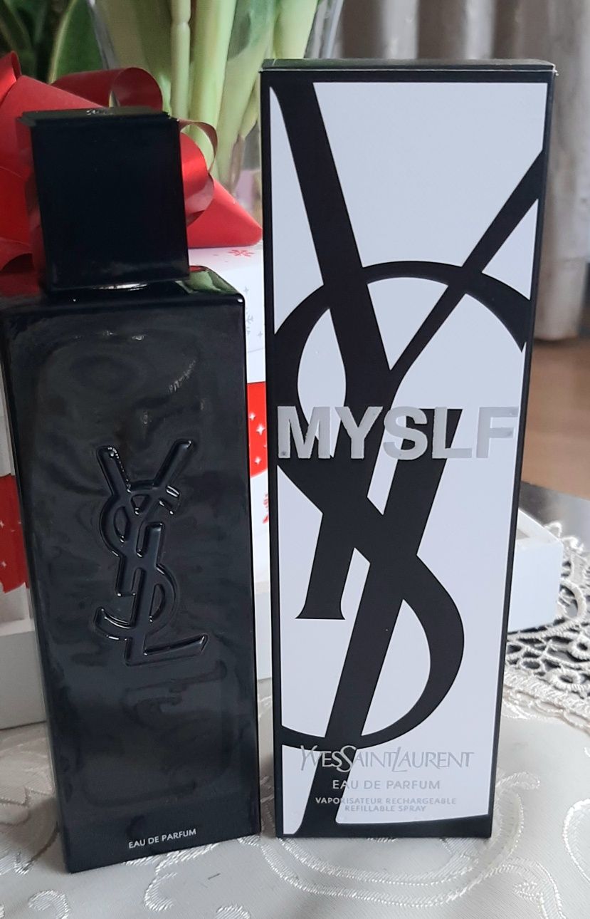 Perfum Yves Saint Laurent MYSLF męski 100ml
