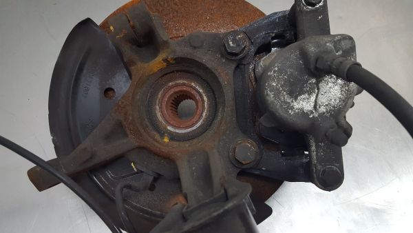 Manga de eixo frente direita DACIA Lodgy (JS_)