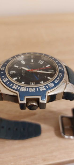 Relógio de pulso da Tommy Hilfiger, modelo Riverside