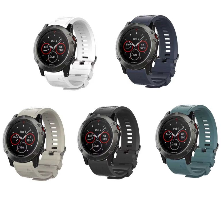 Ремінець 20mm для GARMIN INSTINCT 2S / Fenix 5S / 5S Plus / 6S Ремешок