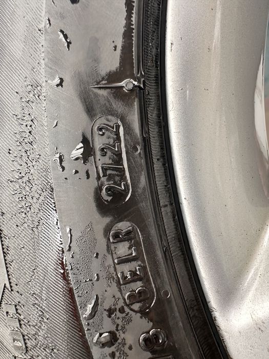 Резина зимова 255\55\р18