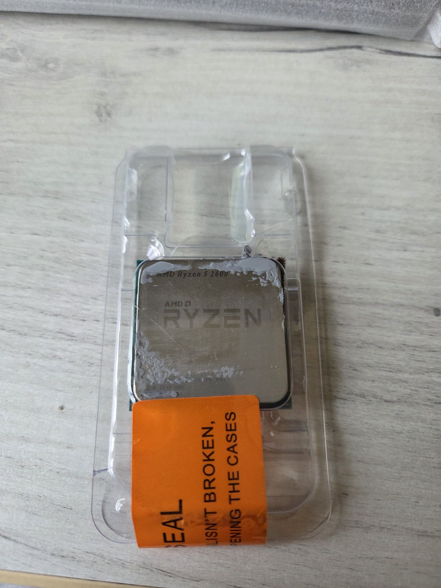 Procesor AMD Ryzen 5 2600 - Socket AM4