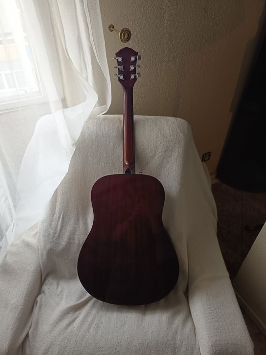 Violão acústico Fender