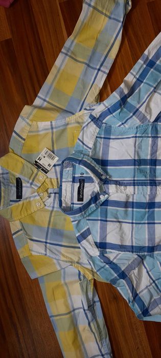 NOWA koszula chłopięca bawełniana in extenso r10