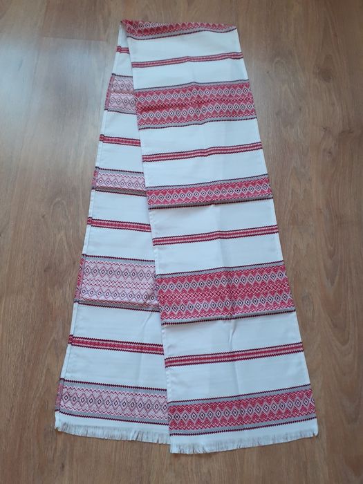 Рушники машинна вишивка