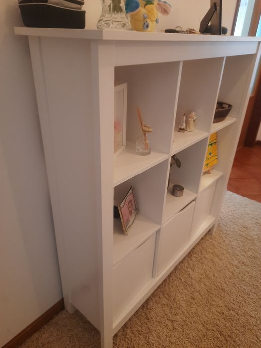 Aparador 9 cubos Kallax