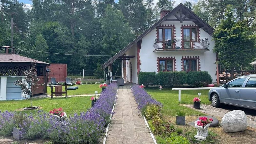 Kaszuby, wczasy, noclegi - Agroturystyka Lawendowe Wzgórze